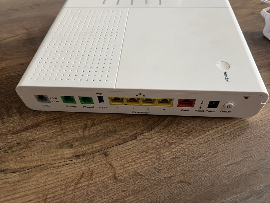 router experia box v10