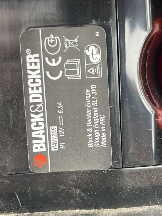 Odkurzacz  bosh 12v