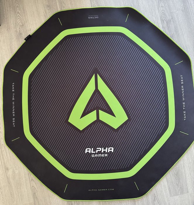 Tapete Alpha Gamer