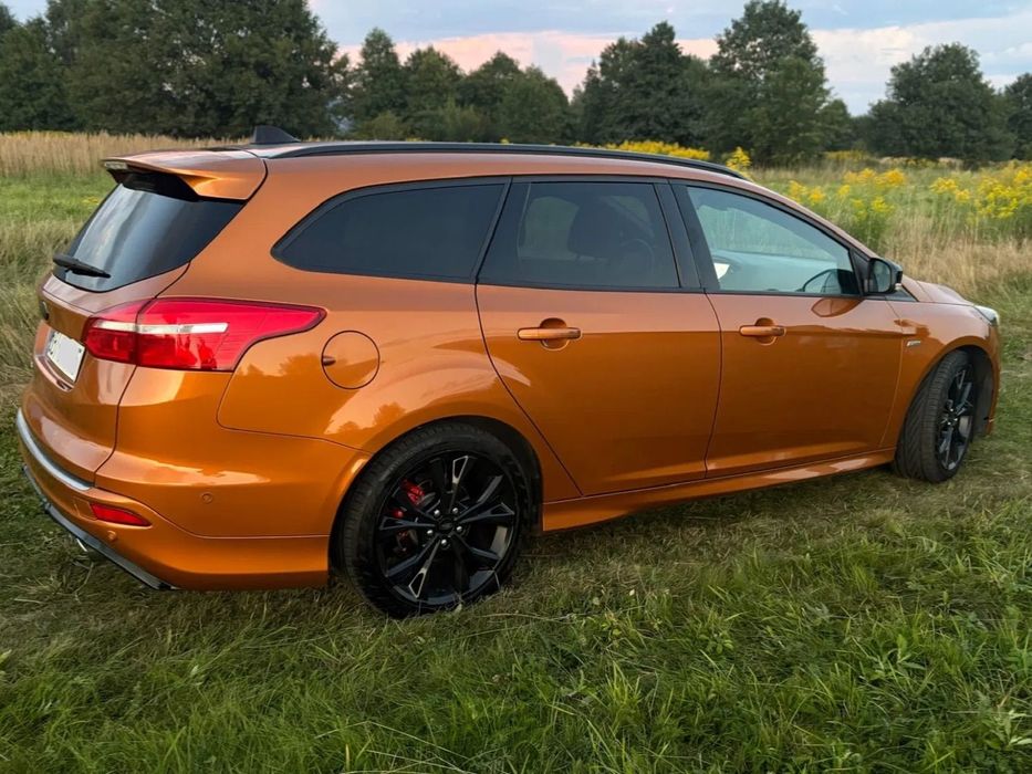 Ford Focus Pierwszy wlasciciel