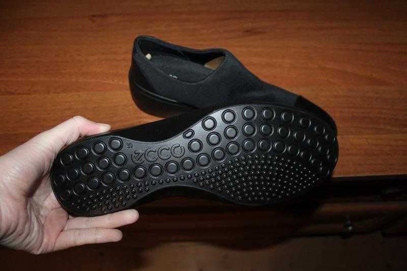 39 ecco soft gore-tex оригінальні сліпони