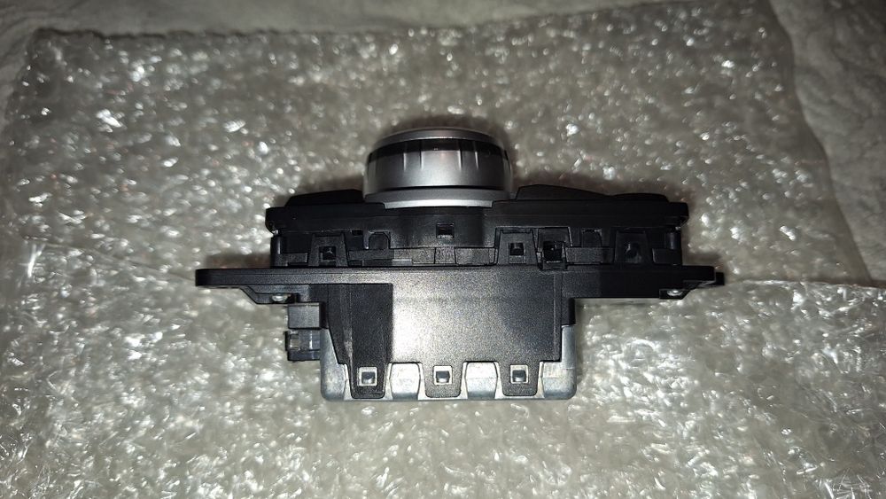 Controlador multimédia BMW iDrive