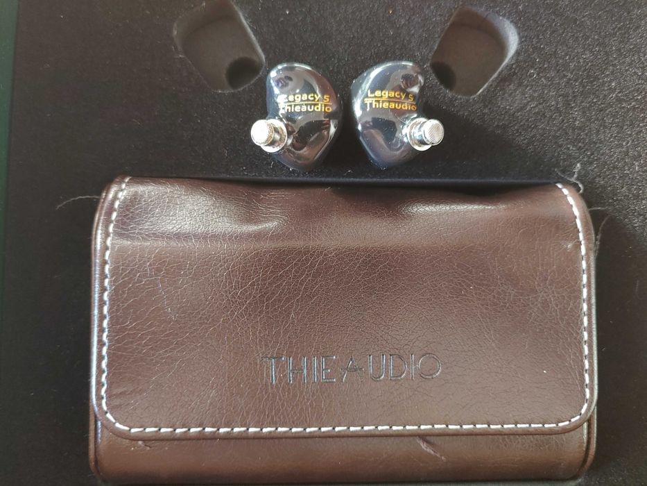 Thieaudio Legacy 5 Słuchawki dokanałowe douszne IEM
