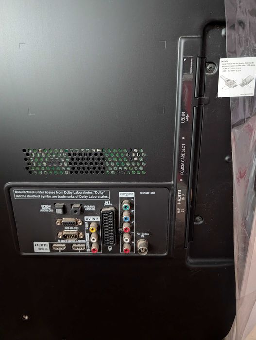 Телевізор LG 42LW4500