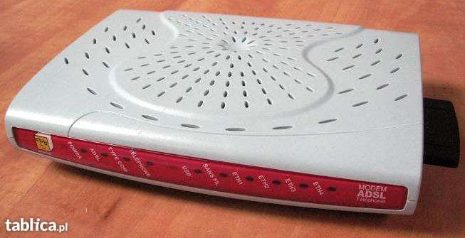 Comtrend CT-633 router / acces point / ADSL / VoiP