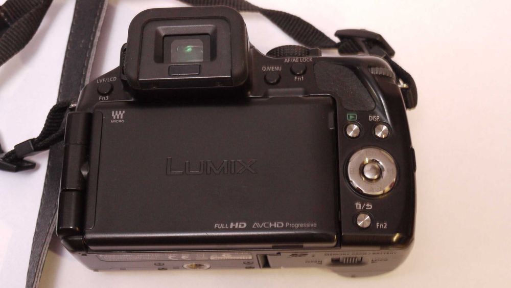 DMC-G5 aparat LUMIX Panasonic