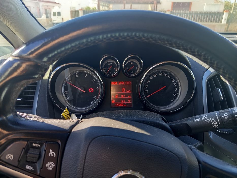 Opel Astra 1.3 CDTI -2015