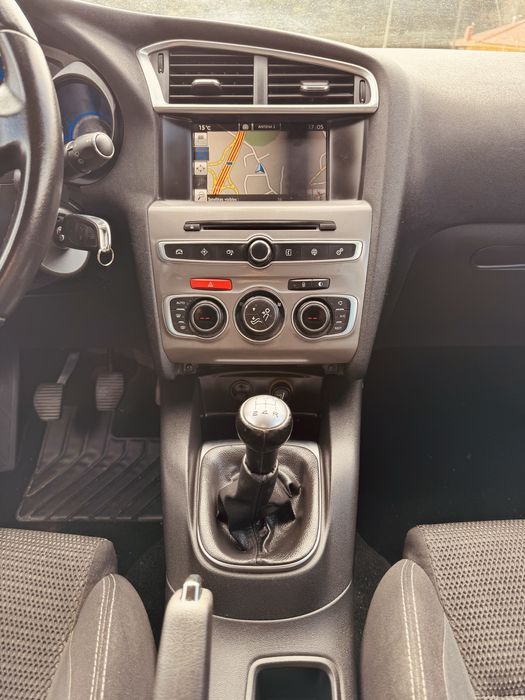 Citroen C4 1.6 Diesel