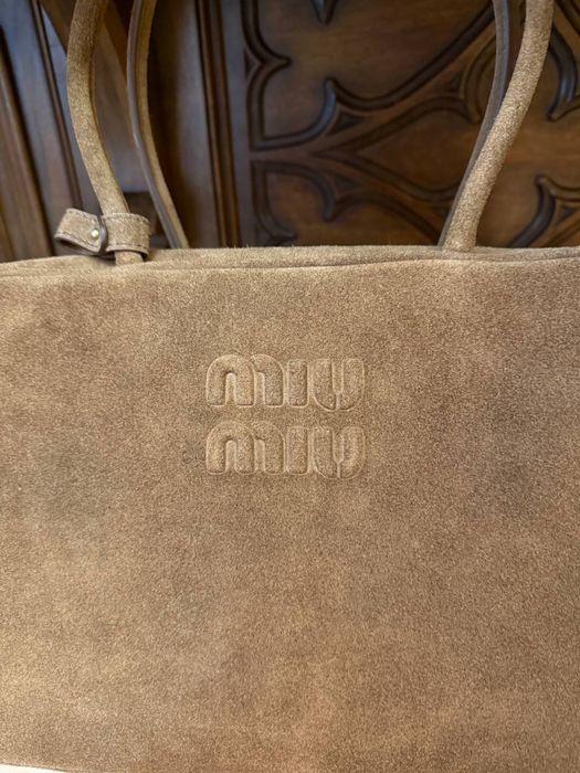 Сумочка Miu miu оригінал