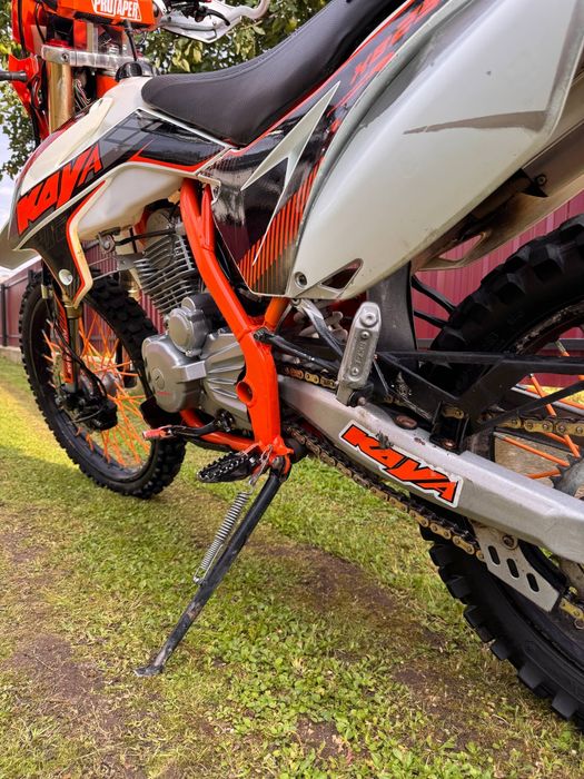 Kaya 412 xb 250 (не kovi, geon, esx, ktm)