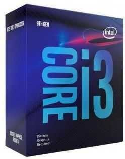 Komputer 
Intel Core i3-9100F