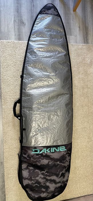 Prancha de Surf 5'11 Firewire Sci-Fi 2 Slater Designs + material