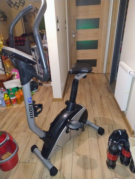 Rower stacjonarny Crane MAG5