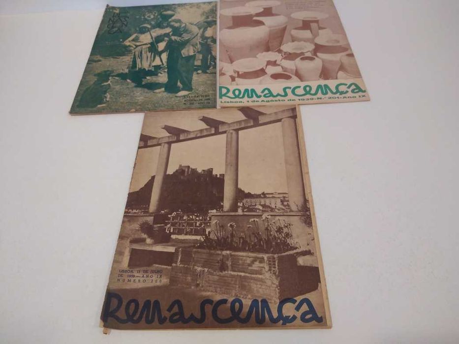 renascença, revista de critica, literatura e arte