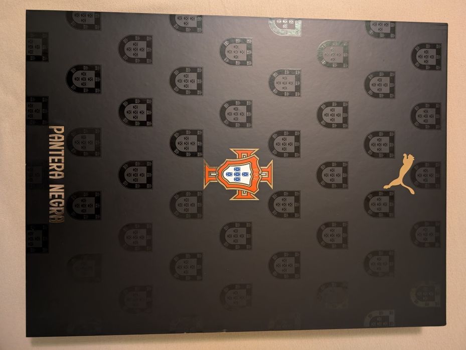 Portugal 25/26 Authentic Special Edition Eusébio Jersey Men