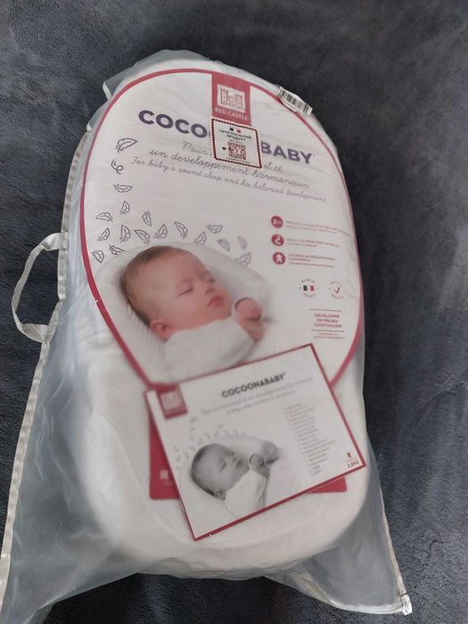 Кокон red castle cocoonababy