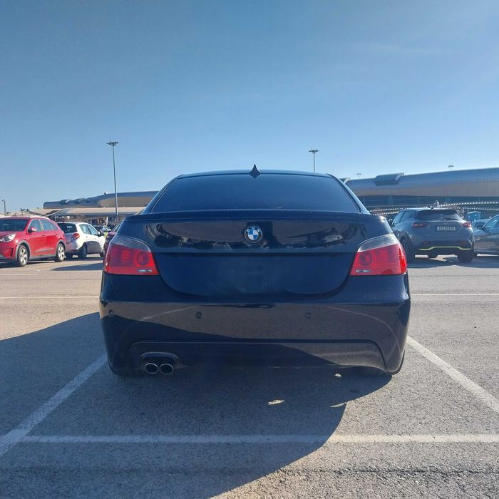 BMW E60 530i - 2006