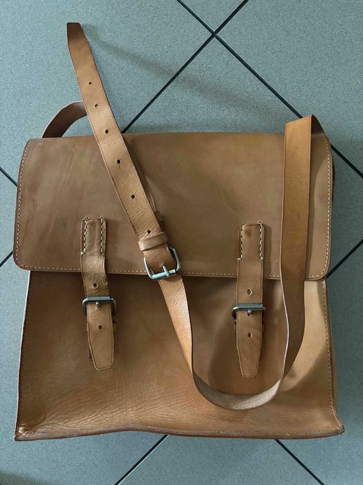 Torba raportówka duża PRL