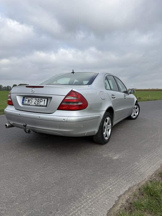 Mercedes W211 | 2.2 cdi