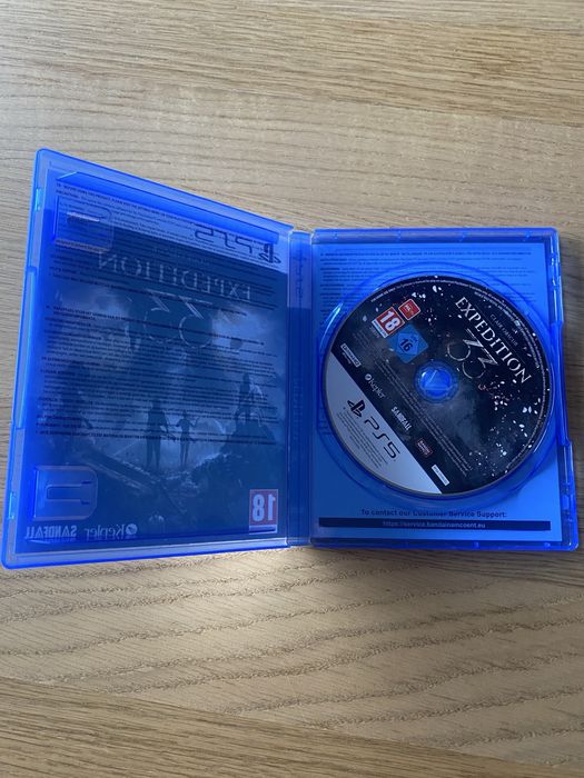 Clair Obscur Expedition 33 PS5