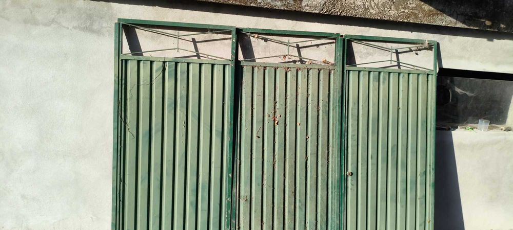 3 portas de bom estado