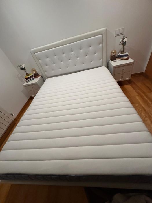 Colchão casal 2.00x1.60