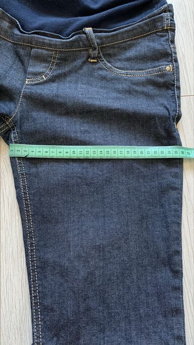 Джинси для вагітних р ≈ 46-48 (не вказаний)