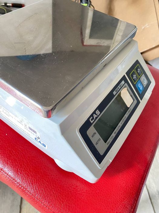 Ваги фасувальні CAS SW-2