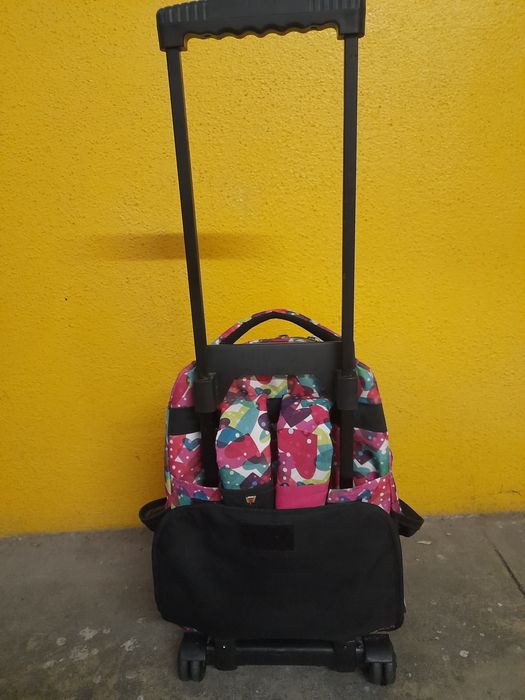 Mochila/Trolley Totto