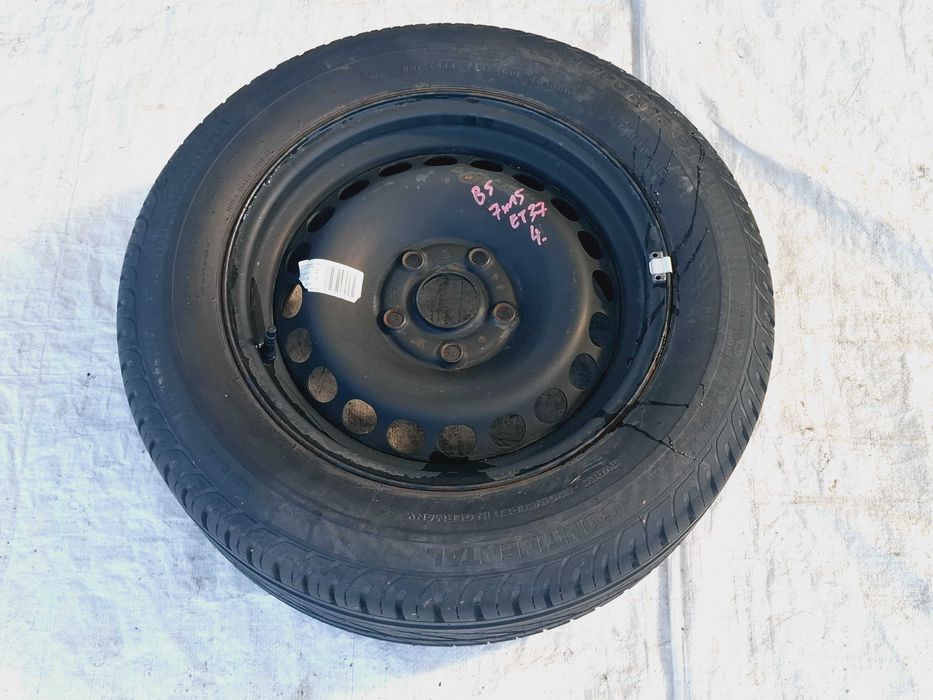 zapas koło zapasowe vw passat b5 3b0 15 205/60r15 3b0,601027e nowe