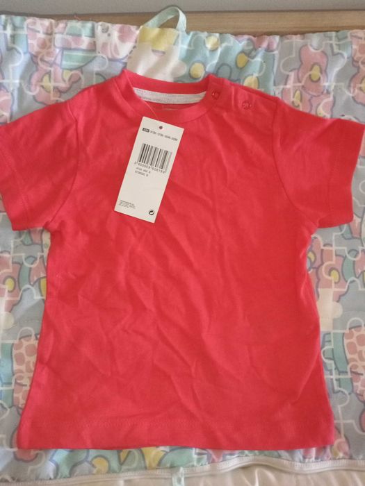 Pack de três T shirts novas