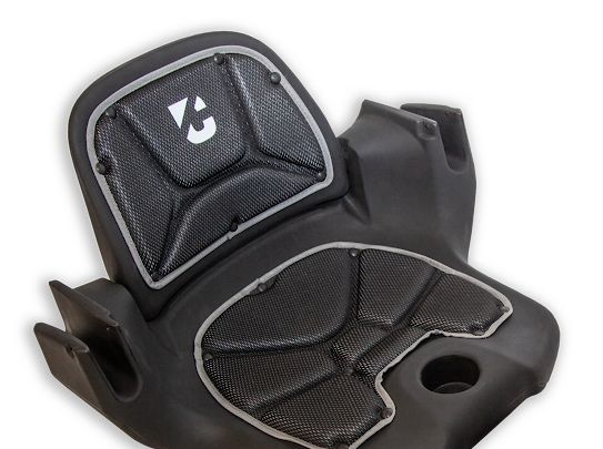 Fotel nowy do kajaka Caribou, Vista, Prodigy, Traper, Acadia, Sierra