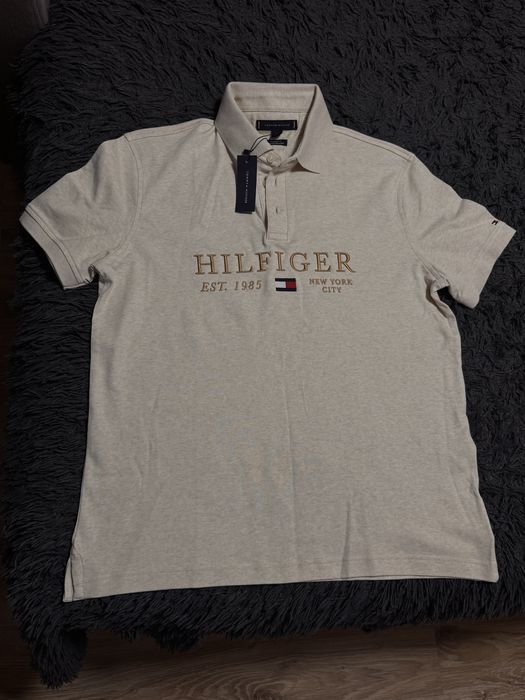 Поло Tommy Hilfiger оригінал
