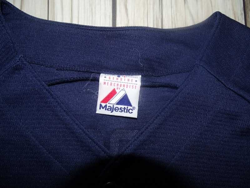 Koszulka Milwaukee Brewers Morgan Majestic S