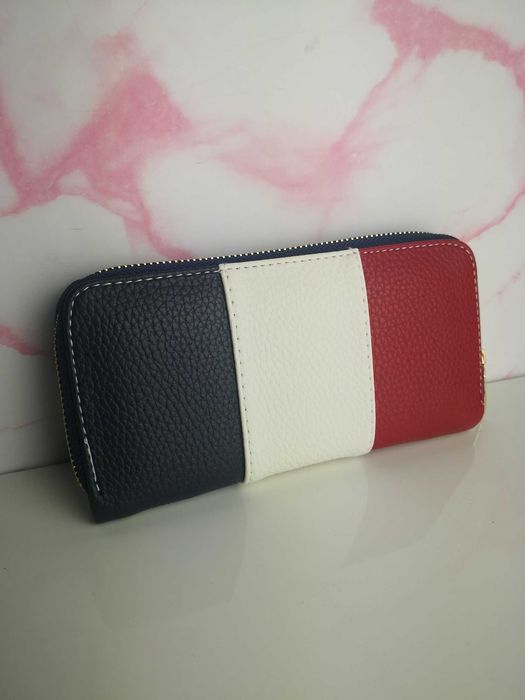 Portfel Michael Kors Mk Louis Vuitton Lv Tommy Hilfiger nowe premium