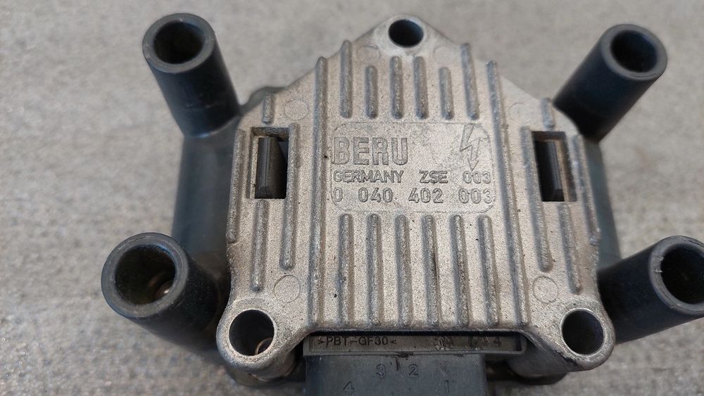 Bobina de ignição VOLKSWAGEN Golf IV Variant (1J5)