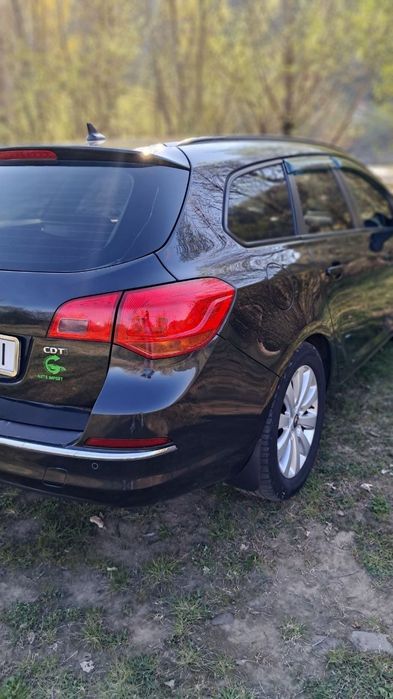 Opel Astra J Sports Tourer 1.7 CDTI