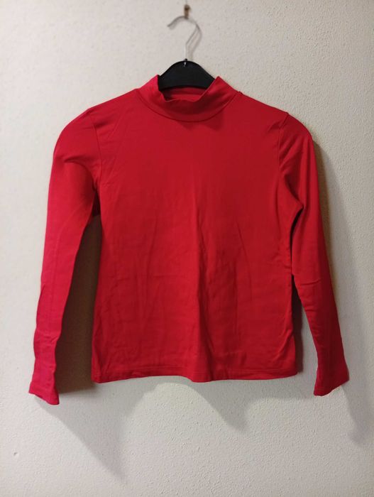 Camisola básica senhora