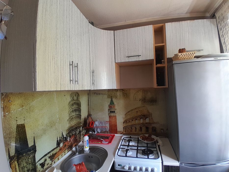 Продам 1 кімнатну квартиру на Зодчих 34 - View 6
