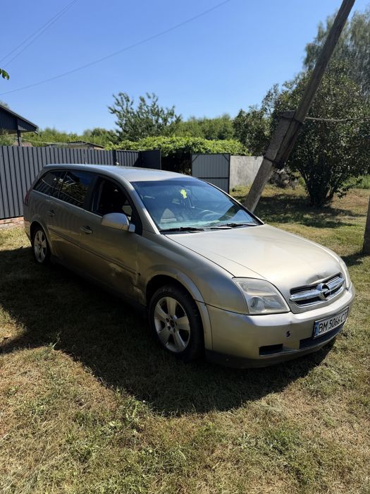 Opel Vectra C 2.2 дизель