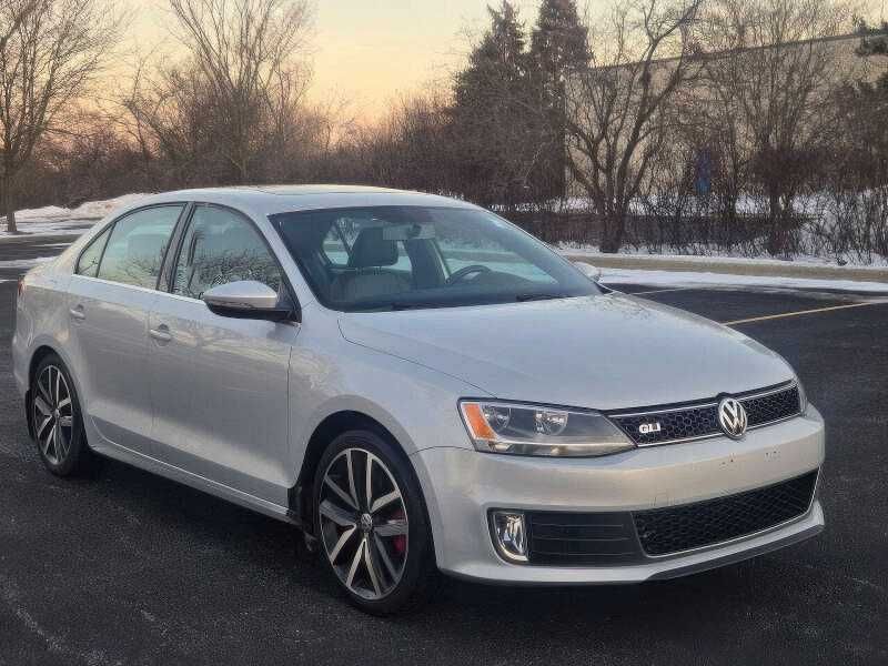 2013 Volkswagen Jetta GLI