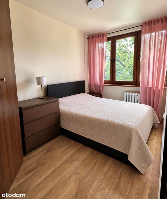 2 pokoje | 37 m² | Sielce / Dolny Mokotów | blisko Łazienek