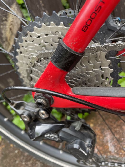 Велосипед Trek Procaliber 9.6