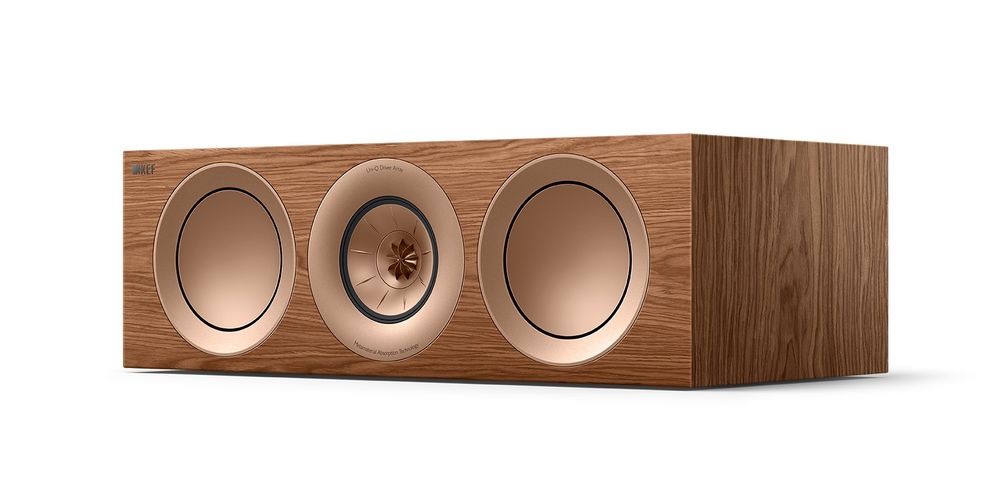 KEF R6 Meta Walnut Zapytaj o specjalną ofertę!