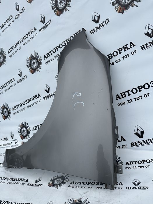 Крило переднє ліве Renault Scenic 3 2009-2011 TEKNG
