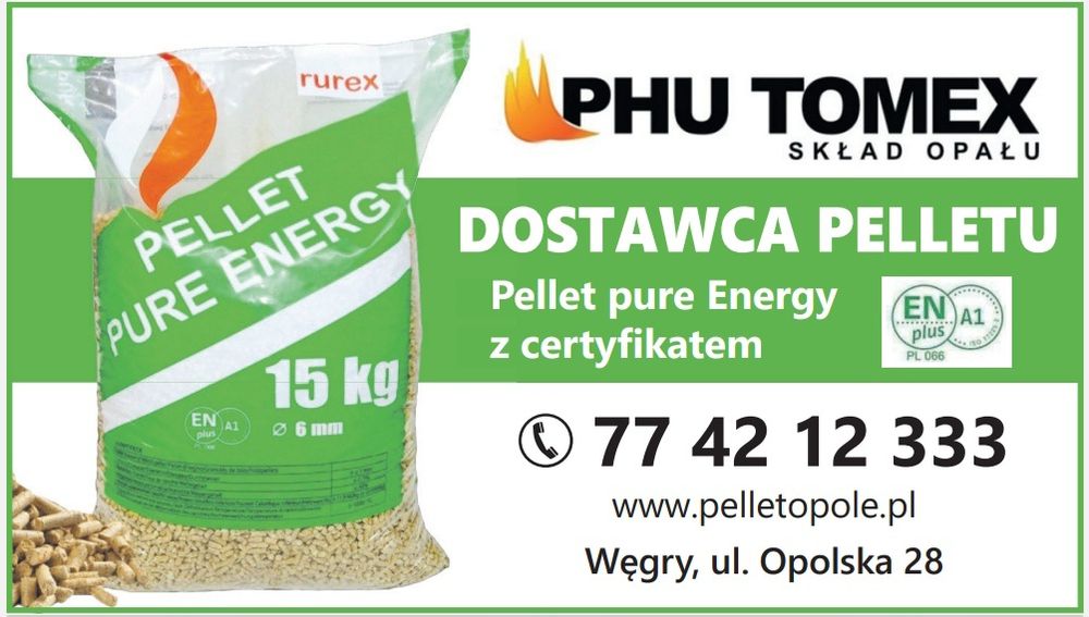 26-28mj Groszek Ekosun  węgiel pellet