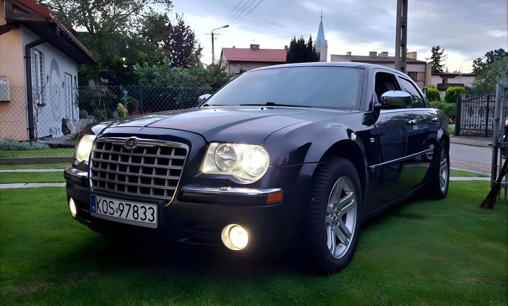Chrysler 300C