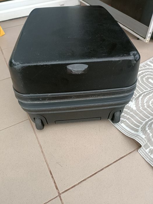 Walizka Samsonite torba podróżna bagaż podręczny na kółkach twarda wakacje