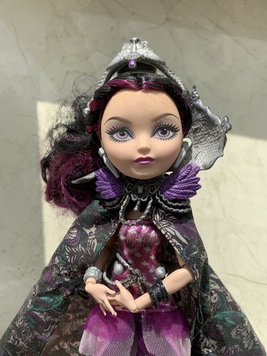 Лялька Ever After High Рейвен Куін із серії «День спадщини»