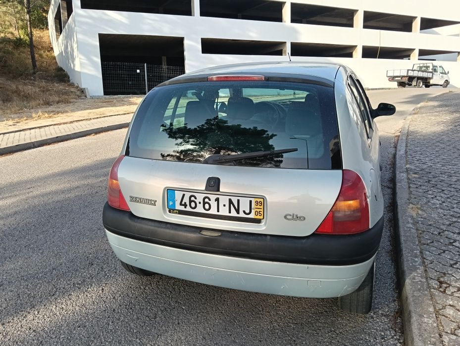Renault Clio 1.2